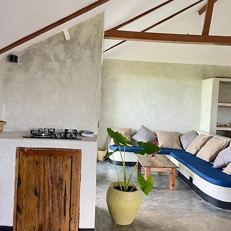 Baobab Bungalows Джамбиани Экстерьер фото